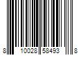 Barcode Image for UPC code 810028584938