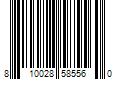 Barcode Image for UPC code 810028585560