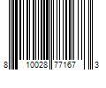 Barcode Image for UPC code 810028771673