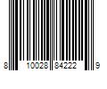 Barcode Image for UPC code 810028842229