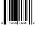 Barcode Image for UPC code 810028842960