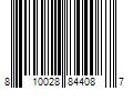 Barcode Image for UPC code 810028844087