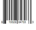 Barcode Image for UPC code 810028847033