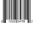 Barcode Image for UPC code 810028847552