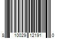 Barcode Image for UPC code 810029121910