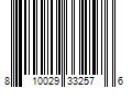 Barcode Image for UPC code 810029332576