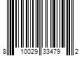 Barcode Image for UPC code 810029334792