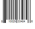 Barcode Image for UPC code 810029334846