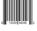 Barcode Image for UPC code 810029480482. Product Name: 