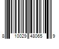 Barcode Image for UPC code 810029480659