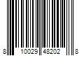 Barcode Image for UPC code 810029482028. Product Name: Saie Glossybounce Hydrating Lip Oil in Play