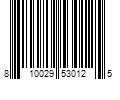 Barcode Image for UPC code 810029530125