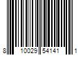 Barcode Image for UPC code 810029541411