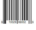 Barcode Image for UPC code 810029680028