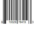 Barcode Image for UPC code 810029764193