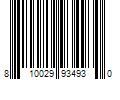 Barcode Image for UPC code 810029934930