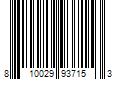 Barcode Image for UPC code 810029937153. Product Name: Google Pixel 7 Pro 128GB (Unlocked - Black