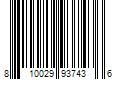 Barcode Image for UPC code 810029937436