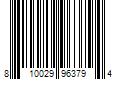 Barcode Image for UPC code 810029963794