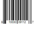 Barcode Image for UPC code 810030091127