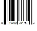 Barcode Image for UPC code 810030094753