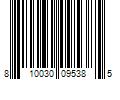 Barcode Image for UPC code 810030095385