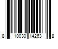 Barcode Image for UPC code 810030142638