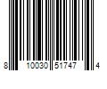 Barcode Image for UPC code 810030517474