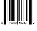 Barcode Image for UPC code 810030592532