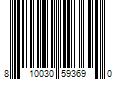 Barcode Image for UPC code 810030593690