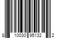 Barcode Image for UPC code 810030951322