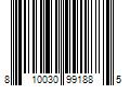 Barcode Image for UPC code 810030991885