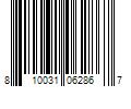 Barcode Image for UPC code 810031062867