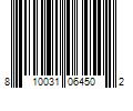 Barcode Image for UPC code 810031064502