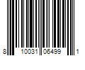 Barcode Image for UPC code 810031064991