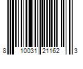 Barcode Image for UPC code 810031211623