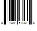 Barcode Image for UPC code 810031511808