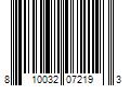 Barcode Image for UPC code 810032072193