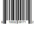 Barcode Image for UPC code 810032091712