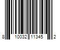 Barcode Image for UPC code 810032113452