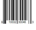 Barcode Image for UPC code 810032300463