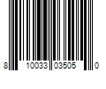 Barcode Image for UPC code 810033035050