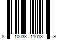 Barcode Image for UPC code 810033110139