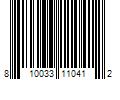 Barcode Image for UPC code 810033110412