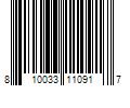 Barcode Image for UPC code 810033110917