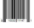 Barcode Image for UPC code 810033111471