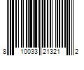 Barcode Image for UPC code 810033213212