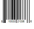 Barcode Image for UPC code 810033213366