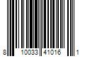 Barcode Image for UPC code 810033410161