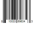 Barcode Image for UPC code 810033696343